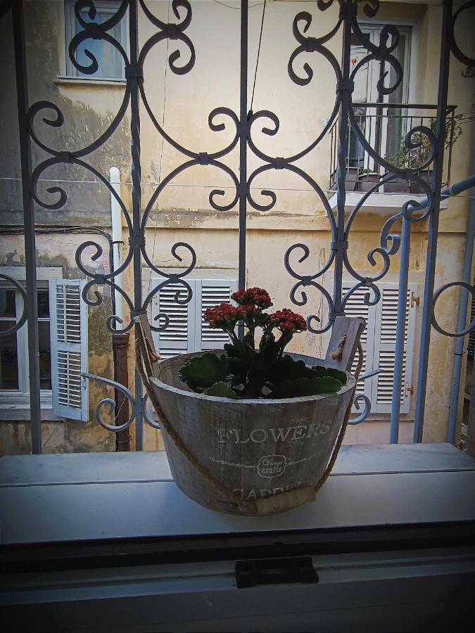 Vintage & Art Apartment Corfu  외부 사진