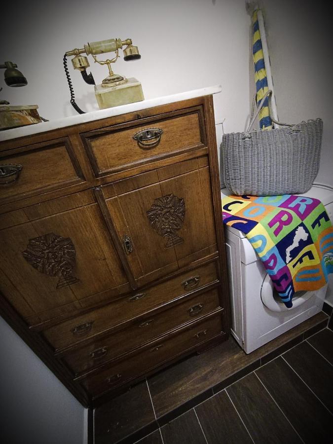 Vintage & Art Apartment Corfu  외부 사진