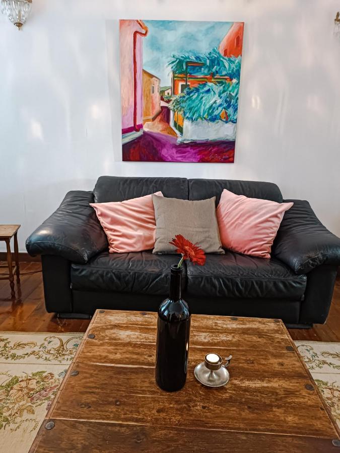 Vintage & Art Apartment Corfu  외부 사진